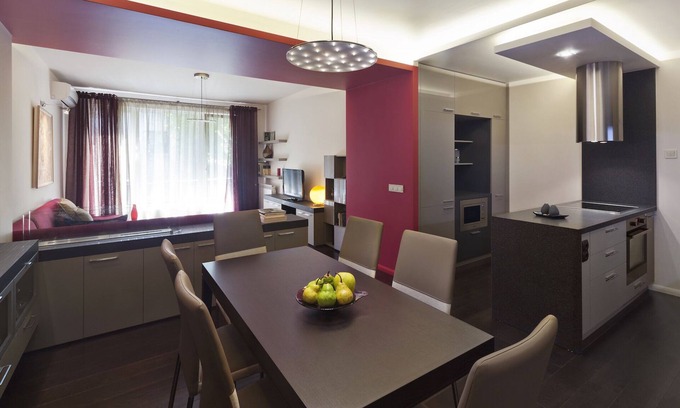 Oborishte Apartment | Location, location, location and Sophistication!