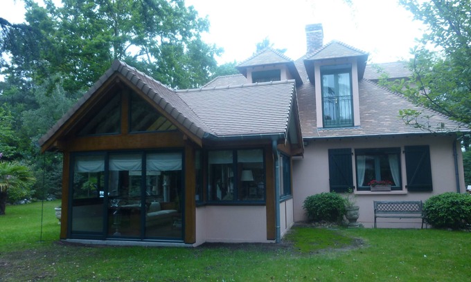 Maisons-Laffitte House | Location Partie D'une Proprieté Pendant les Jeux Olympiques