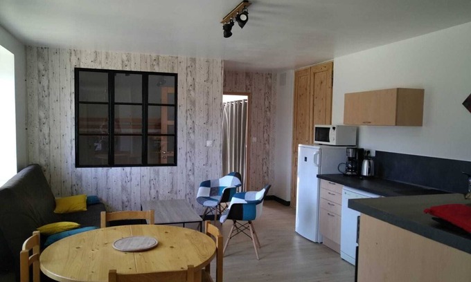 Lamoura Apartment | Location Vacances Station DES Rousses 4/5 Personnes Dans Appartement A Lamoura