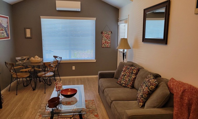 Old Bend Apartment | Location! Walk To Downtown And Old Mill - One Bedroom One Block From The River