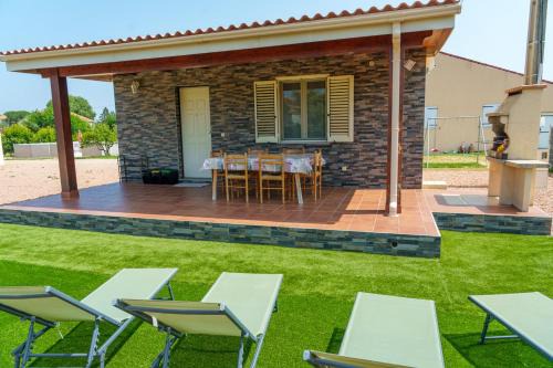 Ghisonaccia House | Locations l'Inzecca