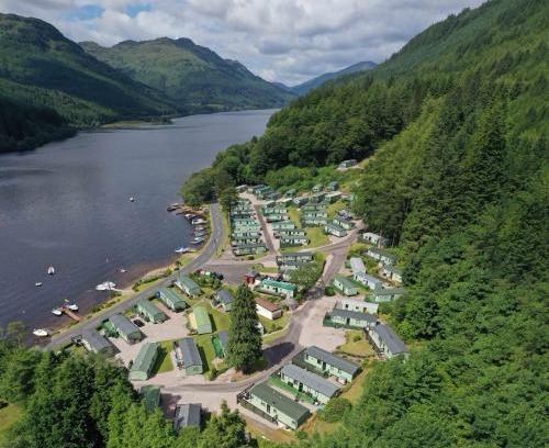 Cowal Peninsula Ski Chalet | Loch Eck Holiday Park