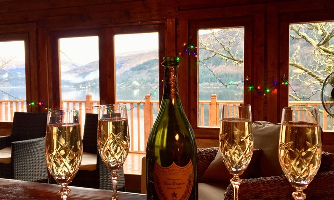 Lochgoilhead Bed & Breakfast | Lochwood House B&B and Self Catering