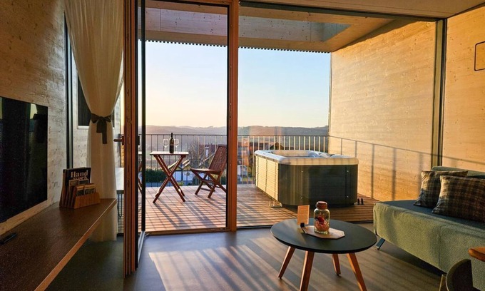Merkendorf Apartment | Lodge 1 - Tief - Stock & Stein Lodges