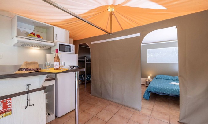 Cublize Cabin | Lodge 2 chambres