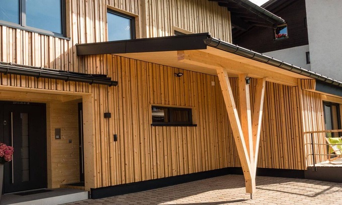 Riezlern Apartment | Lodge 5 - Apartment - Apartment, shower, toilet, 2 bedrooms