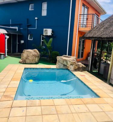 Umtata House | Lodge Bellagio
