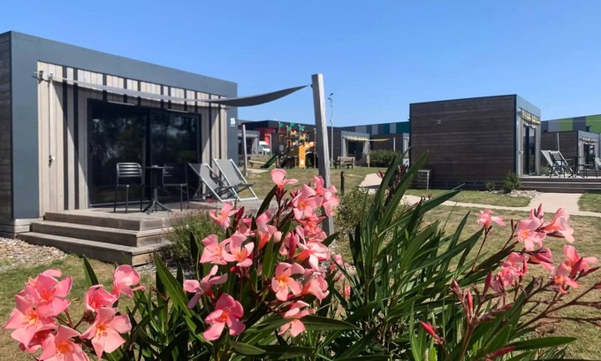 La Chataigneraie House | Lodge Comfort 2 persons