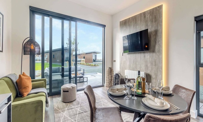 Llangefni Cottage | Lodge Five - UK42797