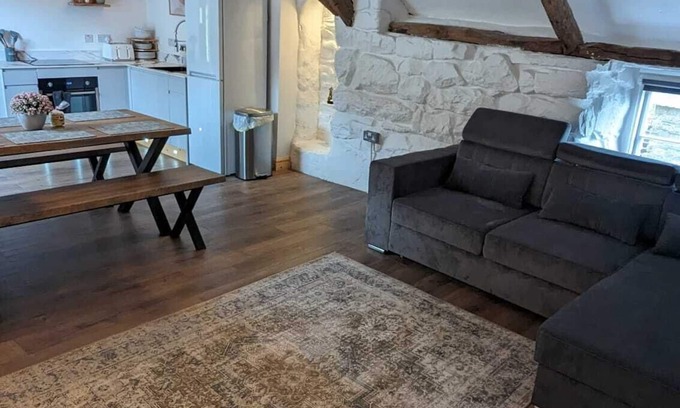 Bronaber House | Lodge House