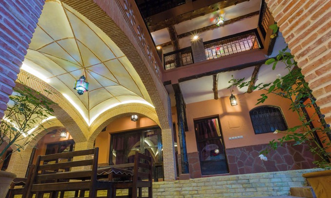 Tnine Ourika Cabin | Lodge Ikalimo Marrakech Ourika Road
