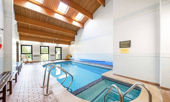 Thirsk Apartment | Lodge in Thirsk with Scenic Trails & Spa