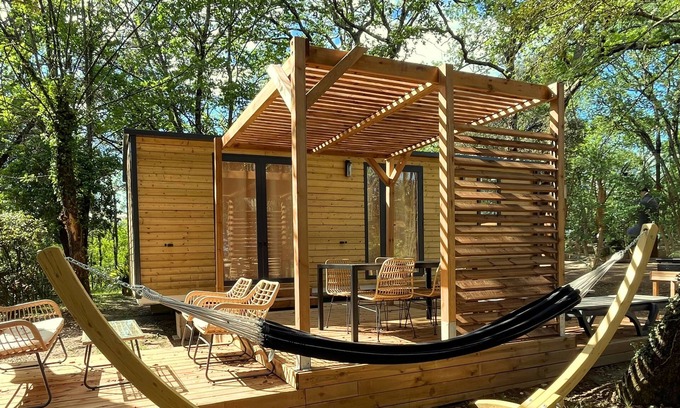 Cendras House | Lodge Luxe 2 chambres by Interhome