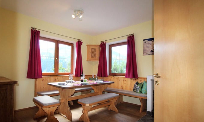 Kirchberg in Tirol House | Lodge Pengelstein - (ski-in/out)
