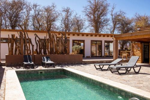 San Pedro de Atacama House | Lodge Quelana