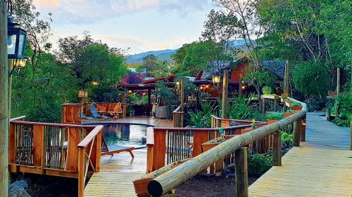 La Possession Resort | Lodge Roche Tamarin