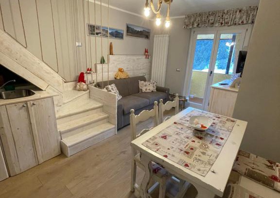 Prato Nevoso Apartment | Lodge Rododendro
