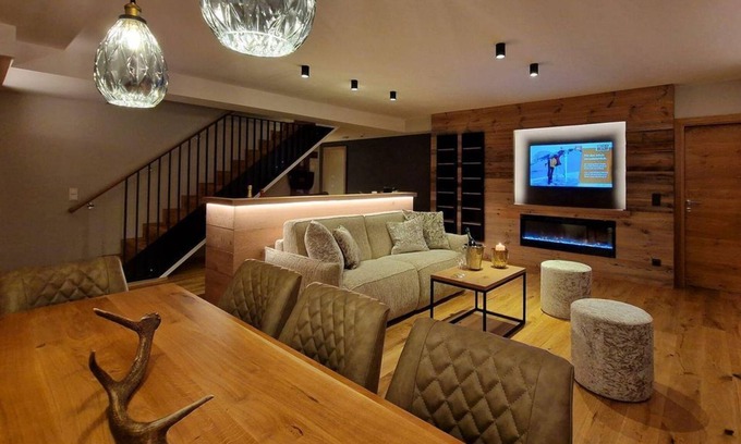 Warth Apartment | Lodge 'The White Ring' short stay - Lech Valley Lodge