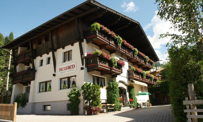 Gerlos House | Lodge Tirolerhof