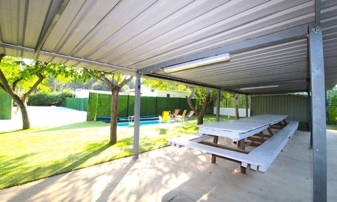 Sado House | Lodges 5 with private pool