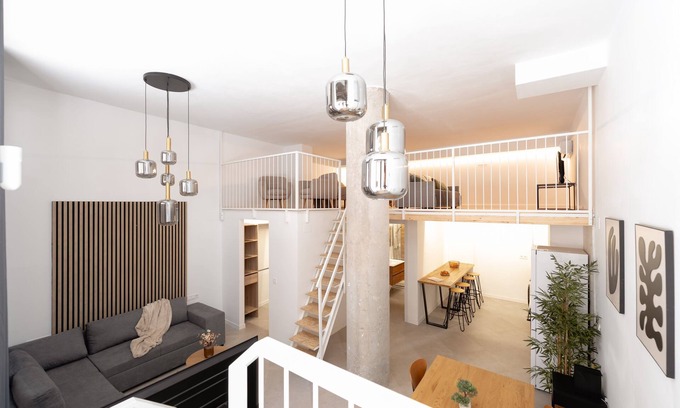 Raval Roig Apartment | LODGING SANTA ANA 4 - SEASONAL RENTALS