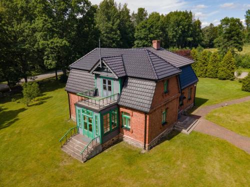 Saarde House | Lodja Jahimaja