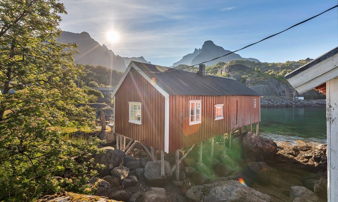 Nusfjord Hotel | Lofoten Cottages