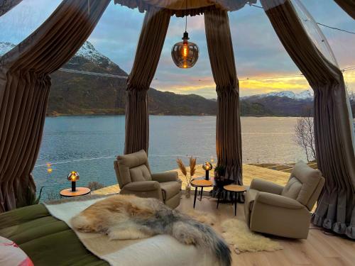Hadsel Other | Lofoten glampingdome