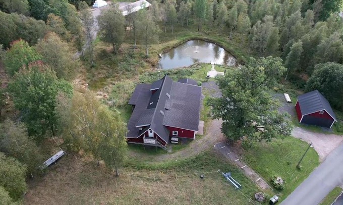 Skillingaryd House | Loft Ålaryd