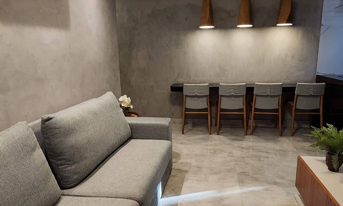 Castelo Apartment | Loft 201 - Cozy with Alexa and Air Conditioning
