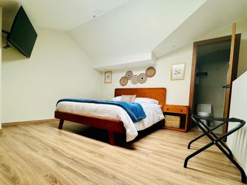 Cuenca Apartment | Loft Acogedor en Cuenca