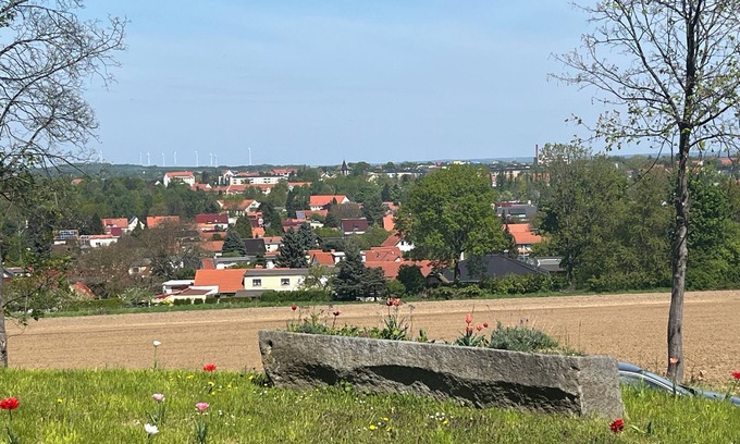 Rauschwalde Villa | Loft apartment with 2 bedrooms and 2 bathrooms, sauna and whirlpool