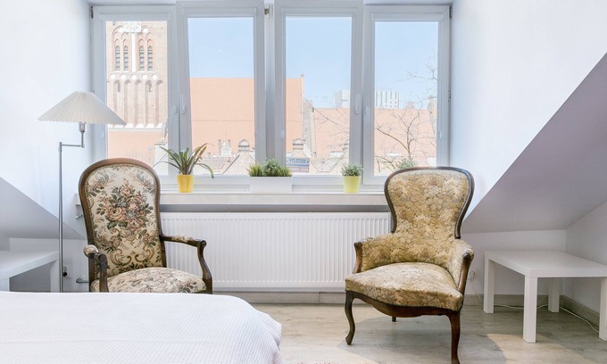 Gdansk City Center Apartment | Loft Apartments - Old Town