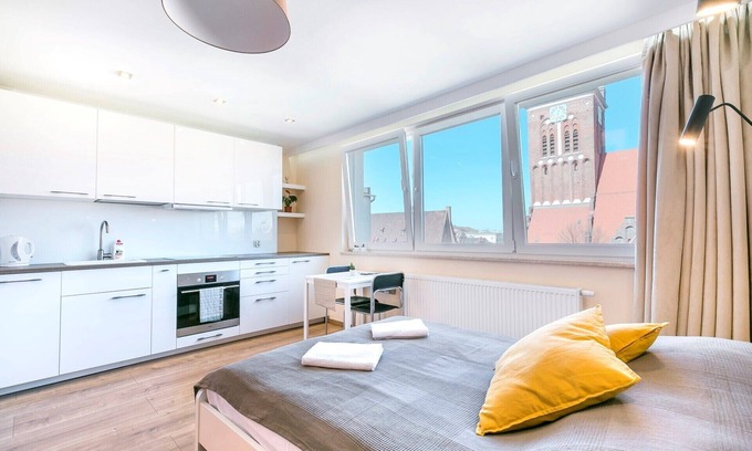 Gdansk City Center Apartment | Loft Apartments - Old Town
