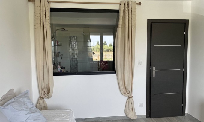 Saint-Gilles House | Loft at the foot of the canal