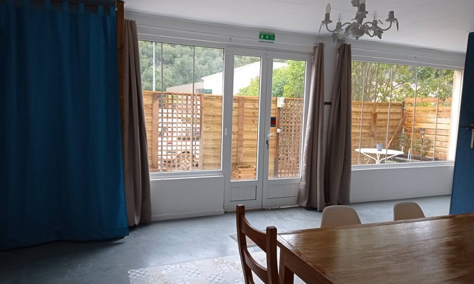 Ponte-Leccia Apartment | Loft Atypique Centre Corse