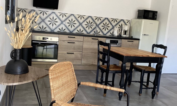 Ploneour-Lanvern House | Loft au Coeur du Pays Bigouden