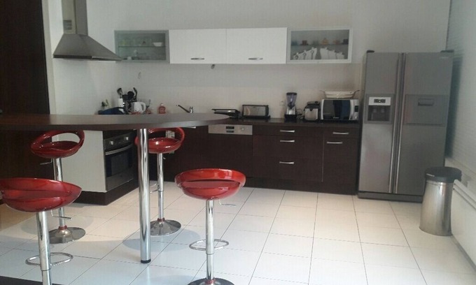Saint-Marc Apartment | Loft Avec Spa et Billard
