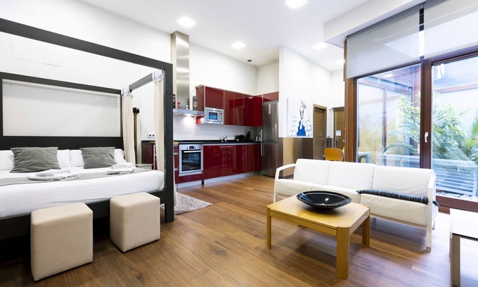 Hondarribia Apartment | Loft by Basquelidays