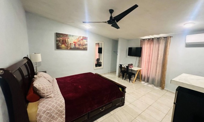 Ciudad Victoria Apartment | Loft Céntrico, Acceso por Clave, Cómodo y Super Limpio. A/c y Agua Caliente