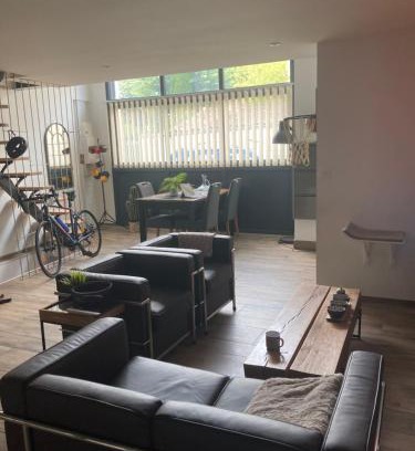 Saintes House | Loft centre ville à saintes
