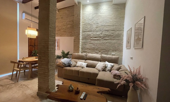 En Corts Apartment | Loft con encanto en Ruzafa