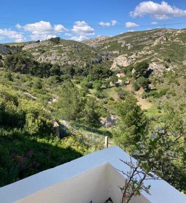 L'Estaque House | Loft dans les Collines de l'Estaque