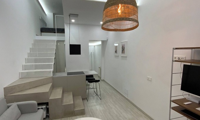 Hispanoamerica Apartment | Loft de 2 Recámaras y 2 Baños