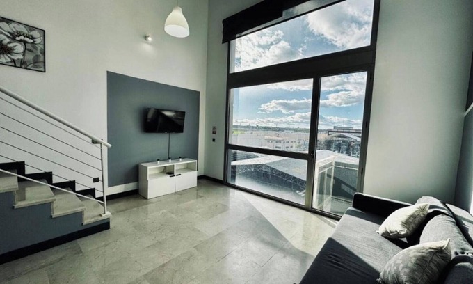 San Andres Apartment | Loft Ebano with parking by beBalmy