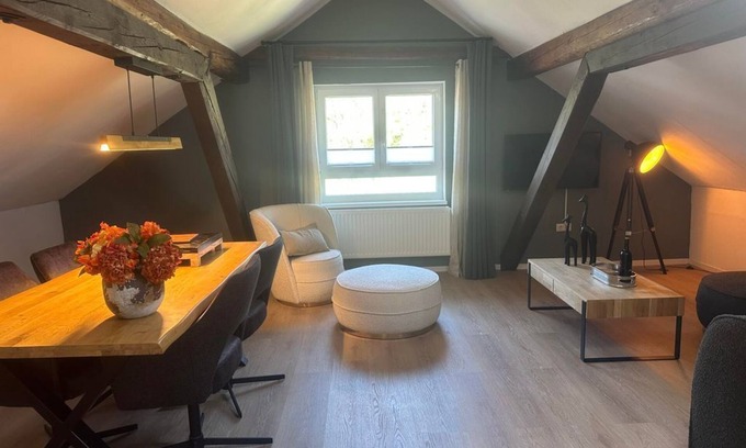 Arnoldstein Apartment | Loft - Fact Apartments