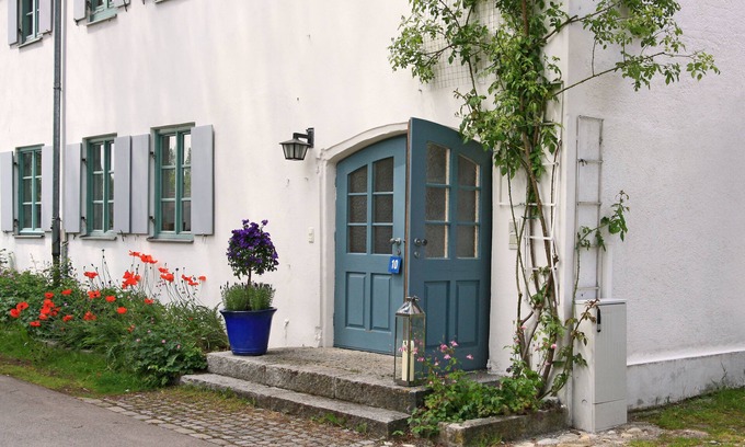 Unterdießen House | Loft for families, groups, fireplace, near Ammersee, Allgäu, Neuschwanstein