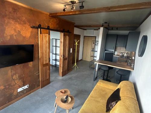 Nysa Apartment | Loft House klimatyzowany Apartament - Jezioro Nyskie, Nysa