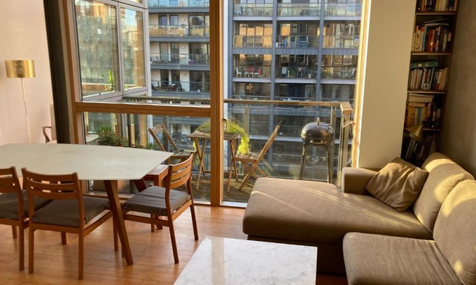 Haggerston Apartment | Loft in Haggerston