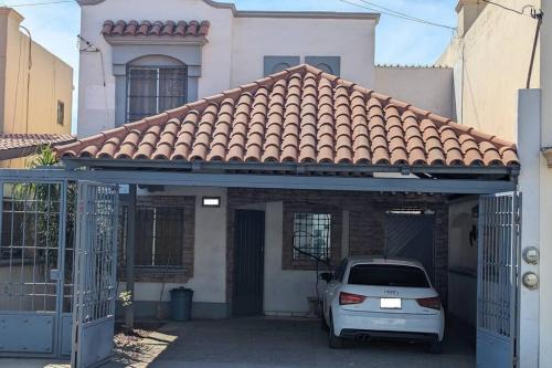 Ciudad Obregon Apartment | Loft ITSON: Comodidad + Asador